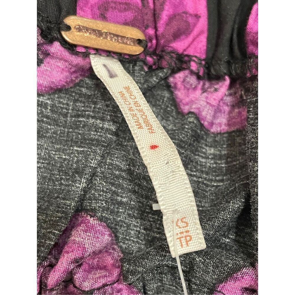 New Free People Leanna Tube Dress Size XS - Picture 6 of 6